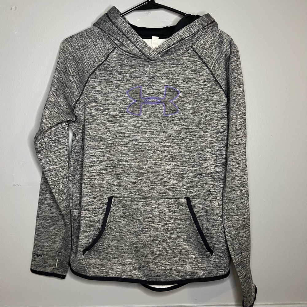 UNDER ARMUOR hoodie